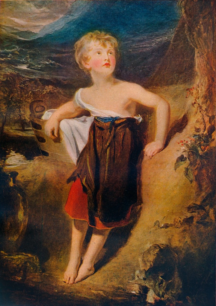 Ritratto di Lady Georgiana Fane, c1806